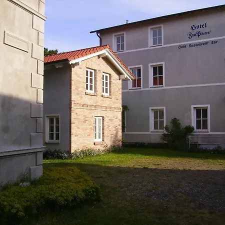 Am Ostseegarten Hotel