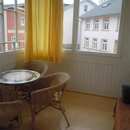 Am Ostseegarten Hotel Lohme