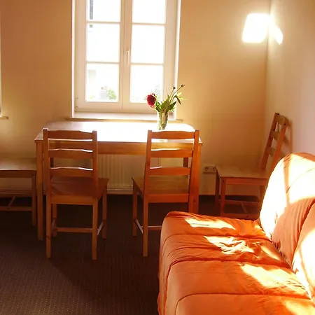 Hotel Am Ostseegarten Lohme