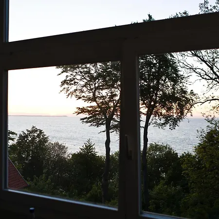 Hotel Am Ostseegarten Lohme