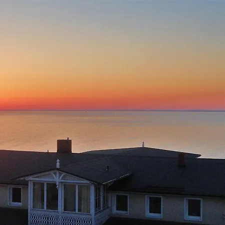 Hotel Am Ostseegarten Lohme