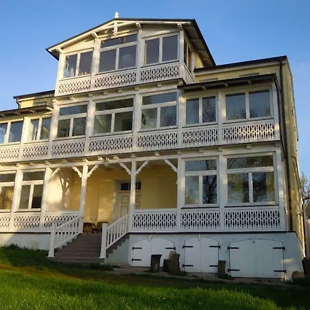 Am Ostseegarten 3* Lohme