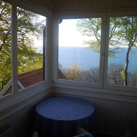 Hotel Am Ostseegarten 3*