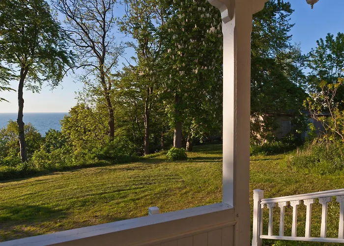 Am Ostseegarten ホテル レーメ